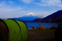 一年ぶりの富士山キャンプ　～けど、こんなん初めて～