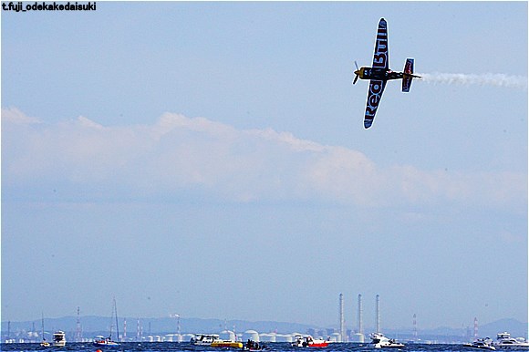 AIR RACE＠千葉・幕張