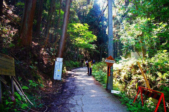 ソロキャンの聖地の次は大阪誰でも登る山へ～