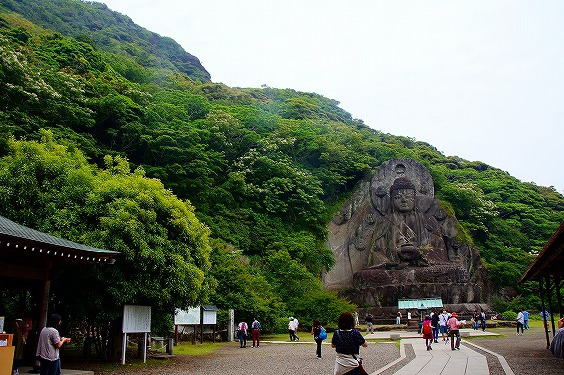 ちょっと、地獄をのぞきに　　～千葉・鋸山～