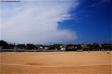 中学最後の体育祭 2016/09/25 10:43:50