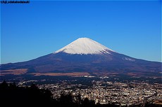 絶景冨士見登山　～初めて金時山～ 2016/12/18 23:05:49