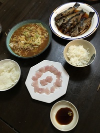 メバルの刺身