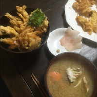 アナゴ料理