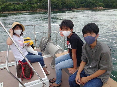 家族旅行～ハウステンボス～