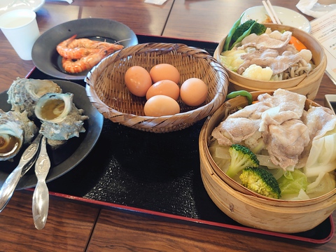 家族旅行～雲仙～