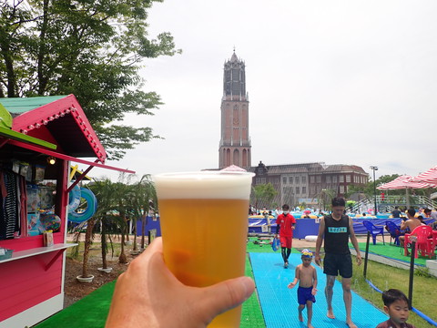 家族旅行～ハウステンボス～
