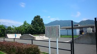 ブレイブボード～ふれあいの森総合公園～