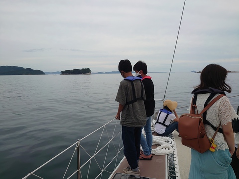 家族旅行～ハウステンボス～
