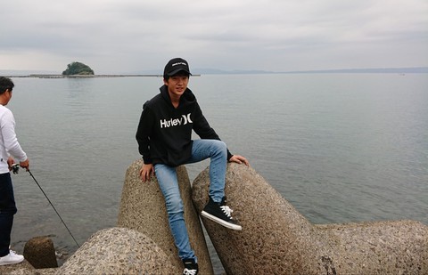 家族旅行～雲仙～