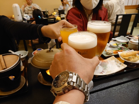 家族旅行～雲仙～