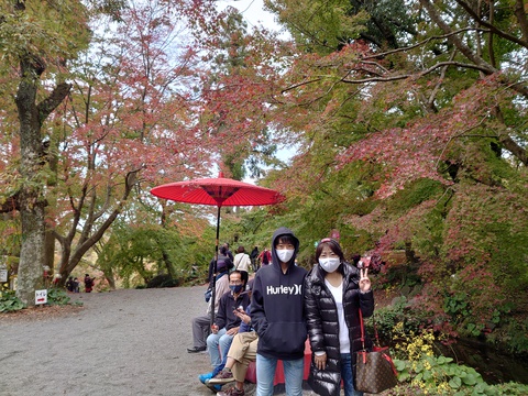 家族旅行～雲仙～