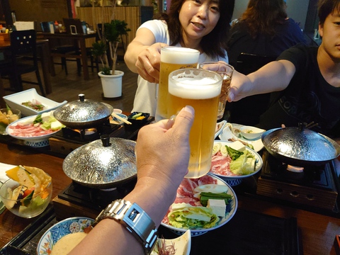 家族旅行～日向～