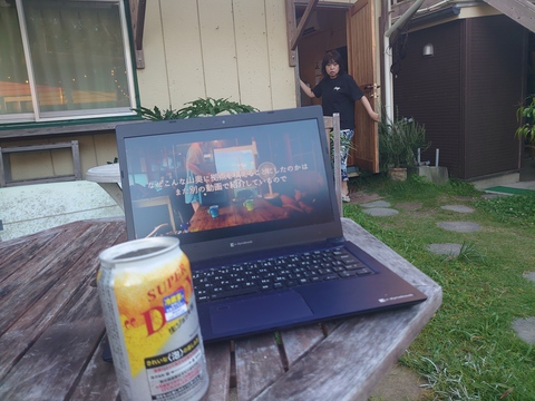 パンピングサーフへ家族旅行