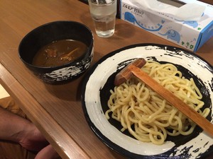 ラーメンにタコに・・・・。