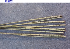 布袋竹の小節