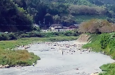 矢部川＆黒木町で鮎釣り風景 2024/09/28 14:51:17