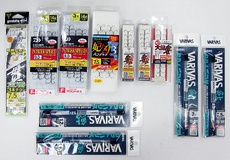 鮎釣り用品追加で本日入荷　　