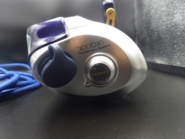 SHIMANO 電動丸3000XT　高速195ｍ/分