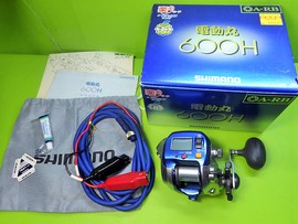 SHIMANO 03電動丸 600H