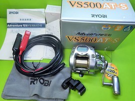 釣遊空間:RYOBI Adventure アドベンチャー電動 VS500AT-S