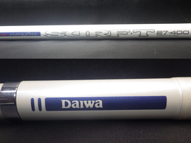 DAIWA HZ インターラインSURFサーフ T27-400/日本製/06660331