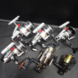DAIWA ウィスカースポーツ1000/チームダイワX2500i/スポーツラインST5000他 合計6台