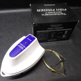 釣遊空間 Shimano 探見丸 Smart Fish Finder スマートフィッシュファインダー