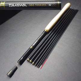 釣遊空間:Daiwa NEO TENKARA テンカラ 36