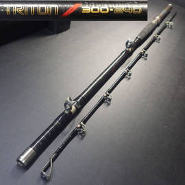 釣遊空間:Shimano TRITON トライトン 300-240