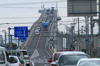 ベタブミ坂　江島大橋　