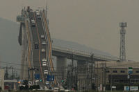 ベタブミ坂　江島大橋　