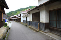 世界遺産石見銀山