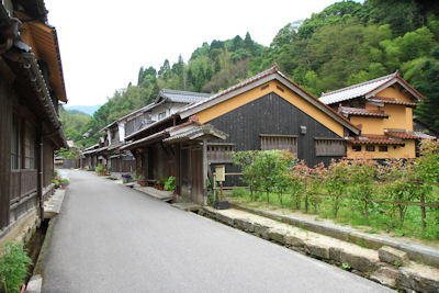 世界遺産石見銀山