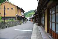 世界遺産石見銀山