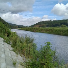 里川