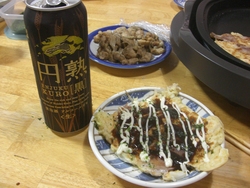 突撃！タバシの晩ご飯♪