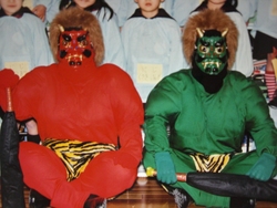 季節はずれですが