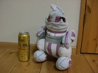 次男、輝く！！ 2008/11/05 08:47:59