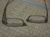折れた・・・ 2009/03/16 17:22:23