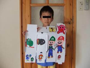 画伯