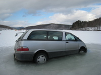 2007 氷上終了ですね