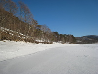 2007 氷上終了ですね