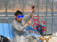 4/20　ドーム　107匹　爆と渋　ラスト釣行
