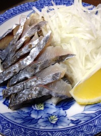 久々の料理ネタ