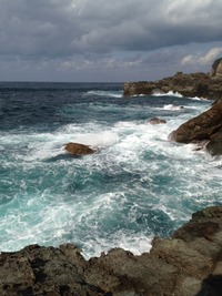 越前海岸ランガン