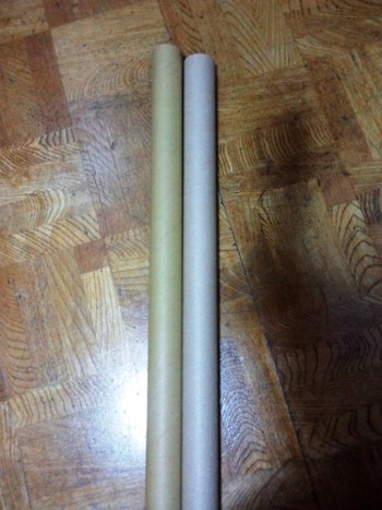 UCO用のキャンドル作り　ＰＡＲＴ１
