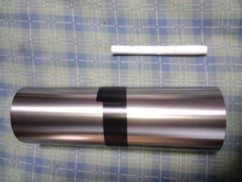 Titanium foil の詳細です。