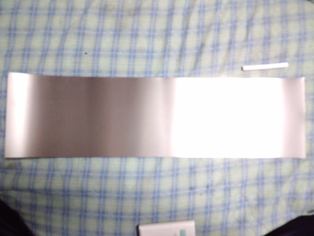 Titanium foil の詳細です。