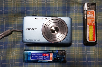 SONY　サイバーショット　DSC-WX50(L)